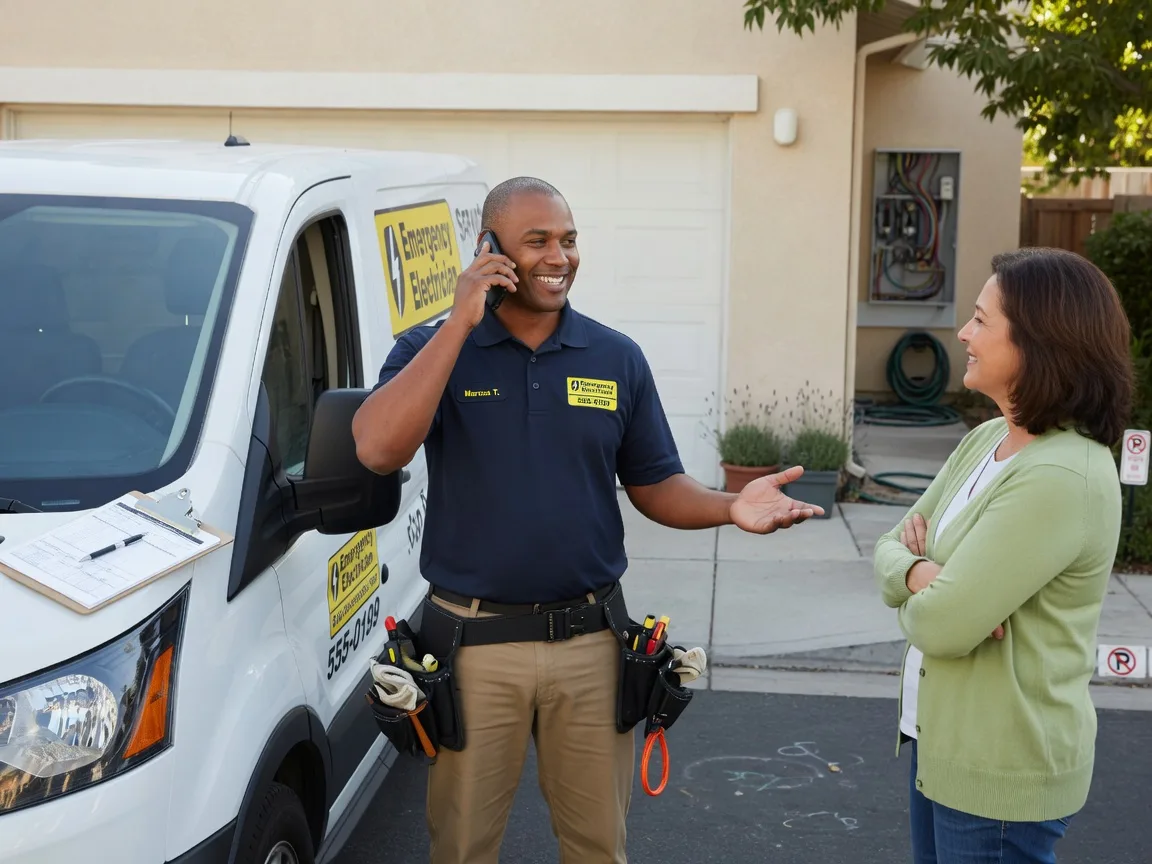 Emergency Electrician Sage, AR FAQs